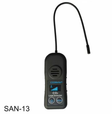 CO2 Meter SAN-13 CO2 Leak Detector